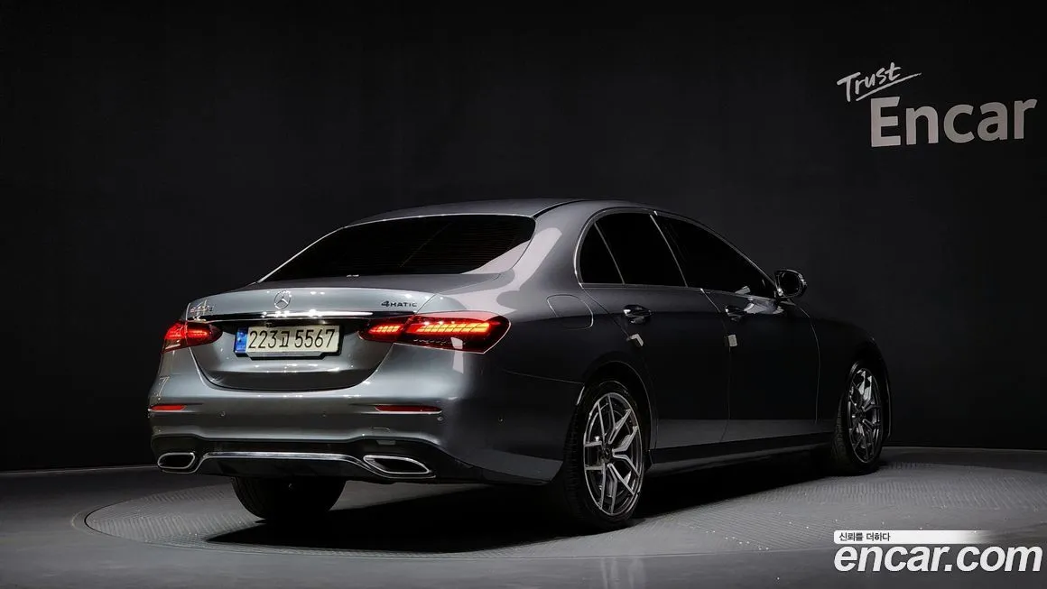 Mercedes-Benz E-Class 2021 из KR, фото 2