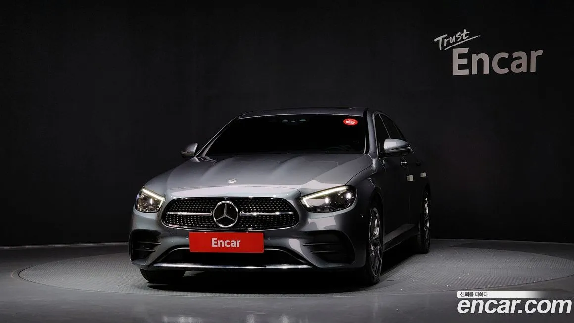 Mercedes-Benz E-Class 2021 из KR, фото 3