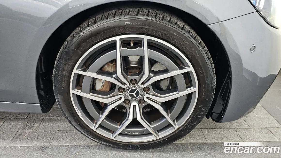 Mercedes-Benz E-Class 2021 из KR, фото 5