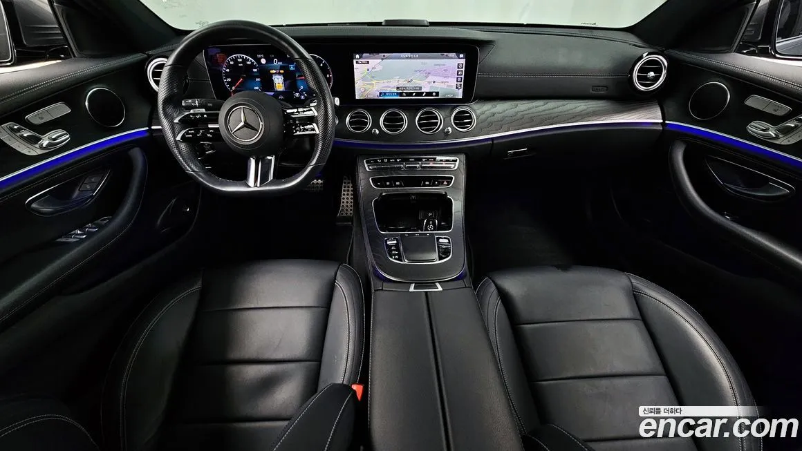 Mercedes-Benz E-Class 2021 из KR, фото 7