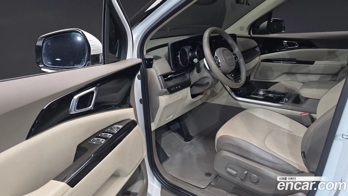 Kia Carnival — фото 10