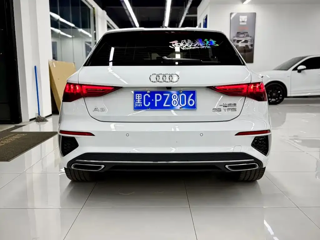 Audi A3 2023 из CN, фото 5