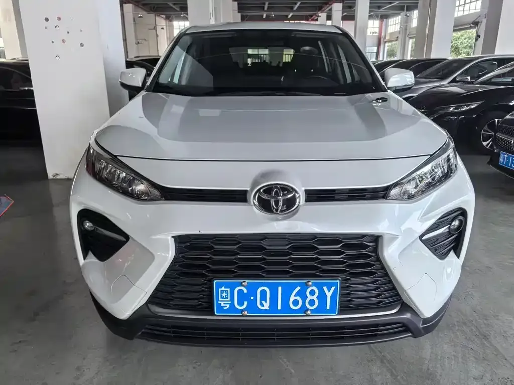 Toyota Wildlander 2023 из CN, фото 9