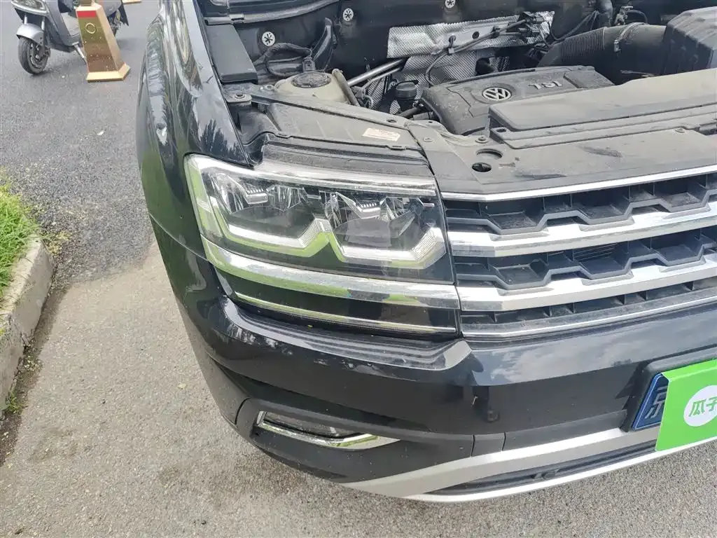 Volkswagen Teramont — фото 8