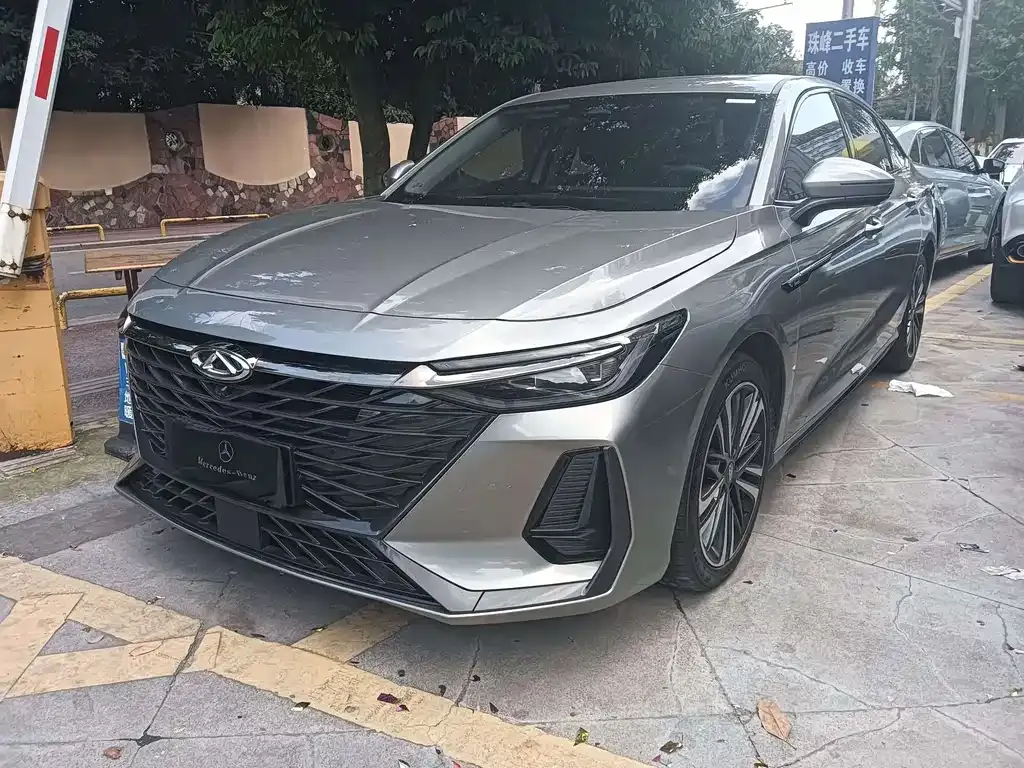 Chery Arrizo 8 2024 из CN, фото 1