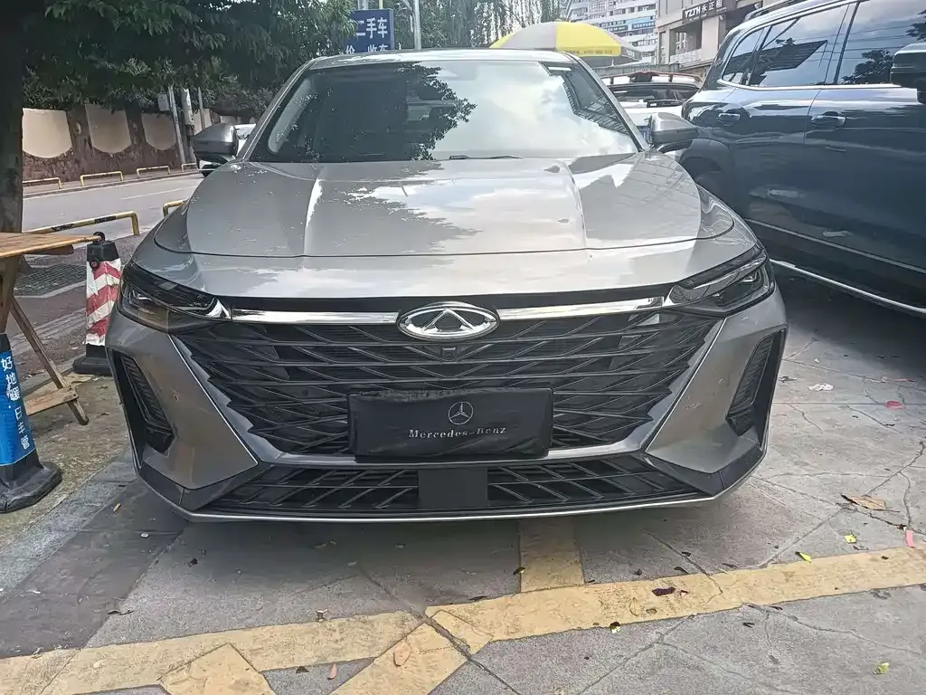Chery Arrizo 8 2024 из CN, фото 2