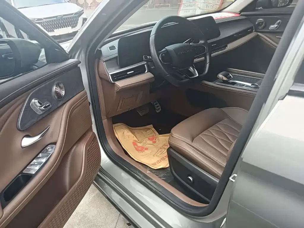 Chery Arrizo 8 2024 из CN, фото 4