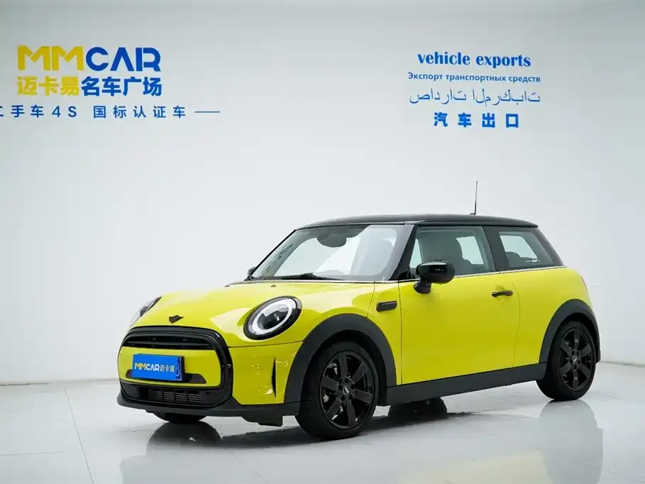 MINI Cooper (3-door) 2022 из CN, фото 2