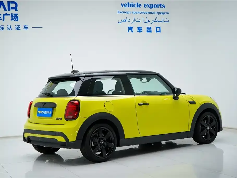 MINI Cooper (3-door) 2022 из CN, фото 4