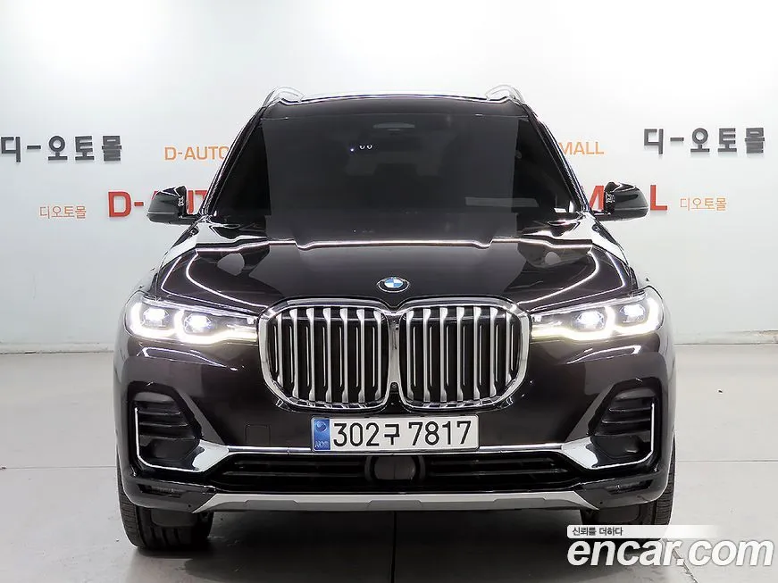 BMW X7 — фото 1