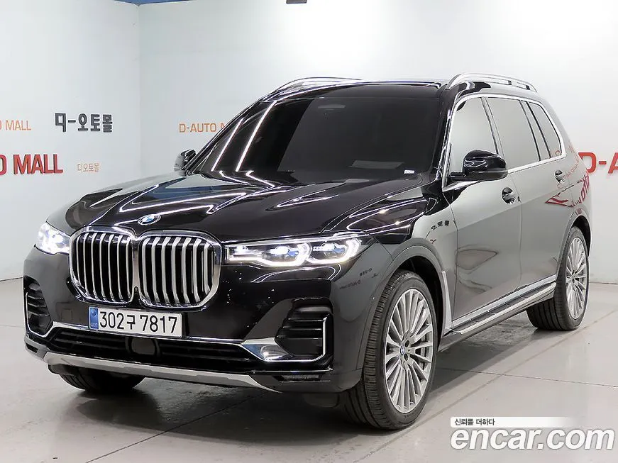 BMW X7 — фото 2