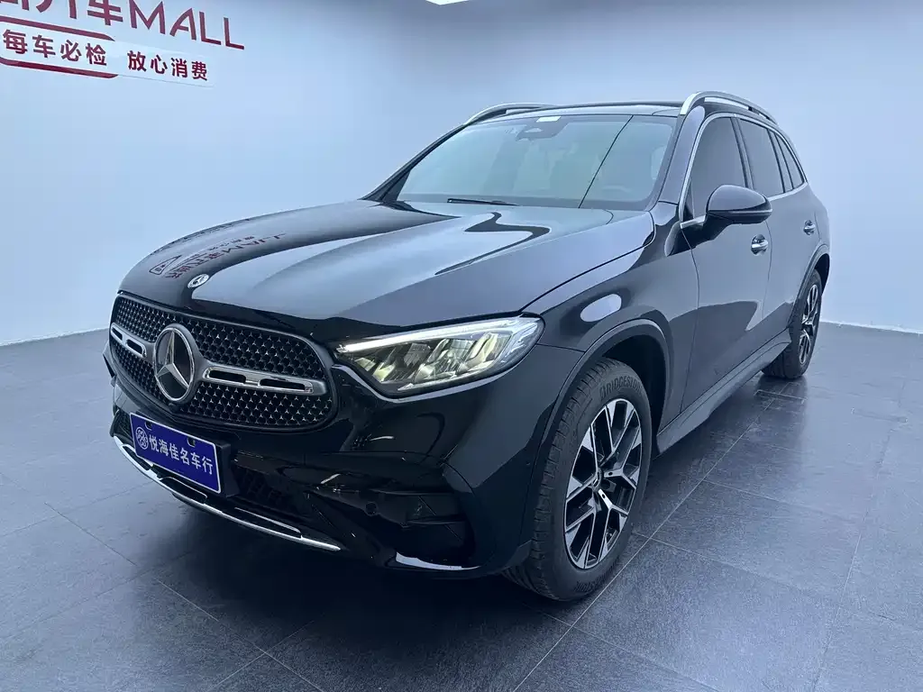 Mercedes-Benz GLC 2023 из CN, фото 1
