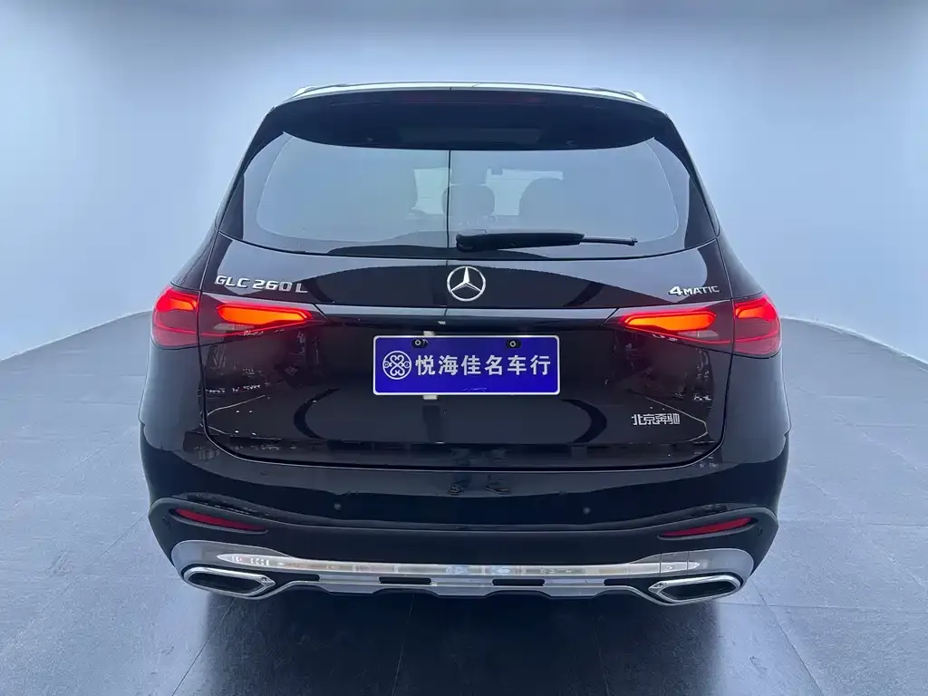 Mercedes-Benz GLC 2023 из CN, фото 10