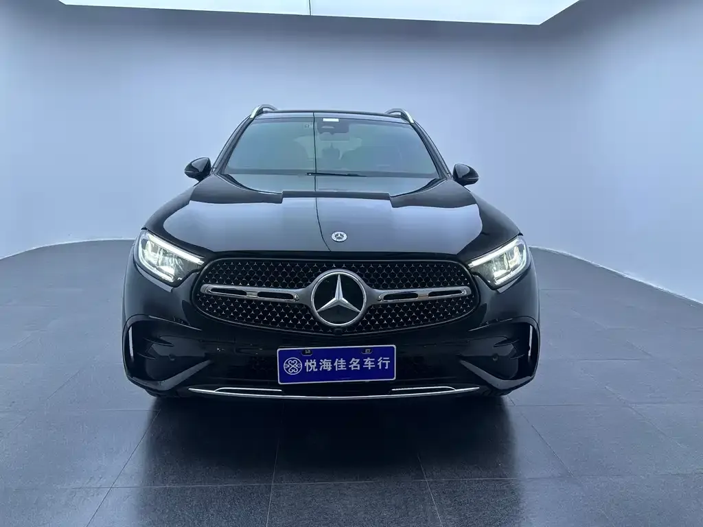 Mercedes-Benz GLC 2023 из CN, фото 2