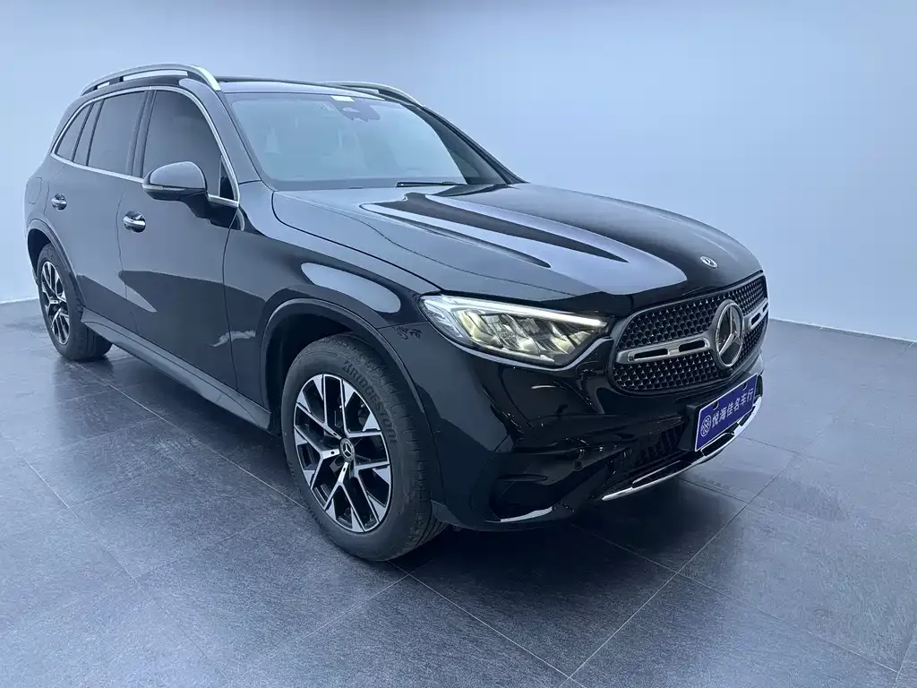 Mercedes-Benz GLC 2023 из CN, фото 3