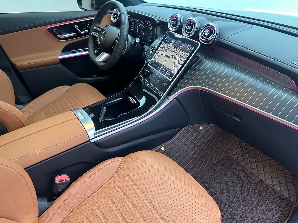 Mercedes-Benz GLC 2023 из CN, фото 4