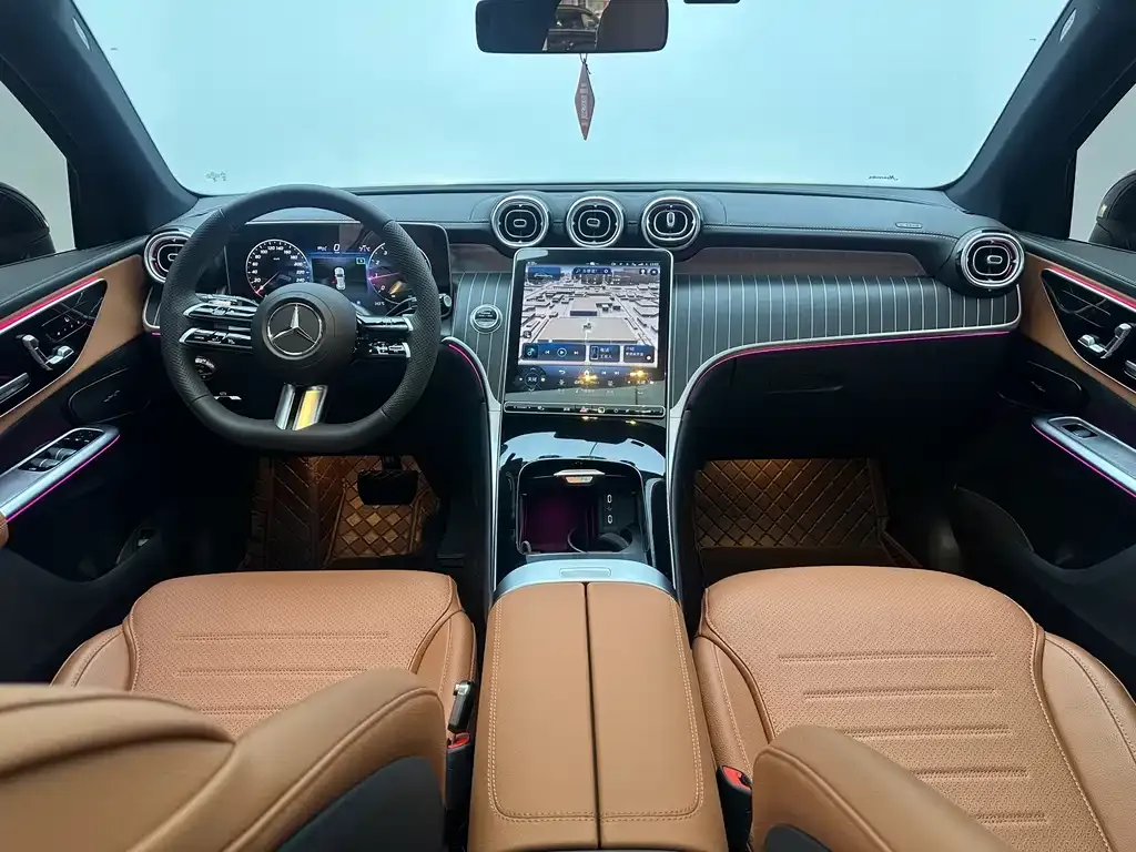 Mercedes-Benz GLC 2023 из CN, фото 6