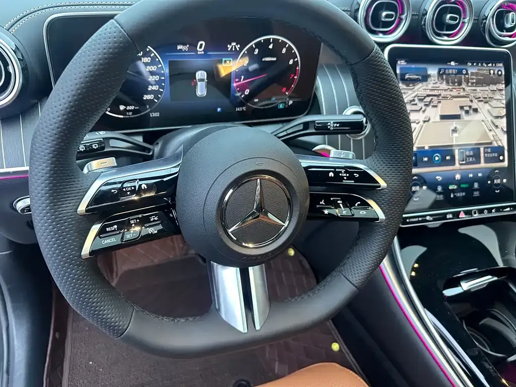 Mercedes-Benz GLC 2023 из CN, фото 7