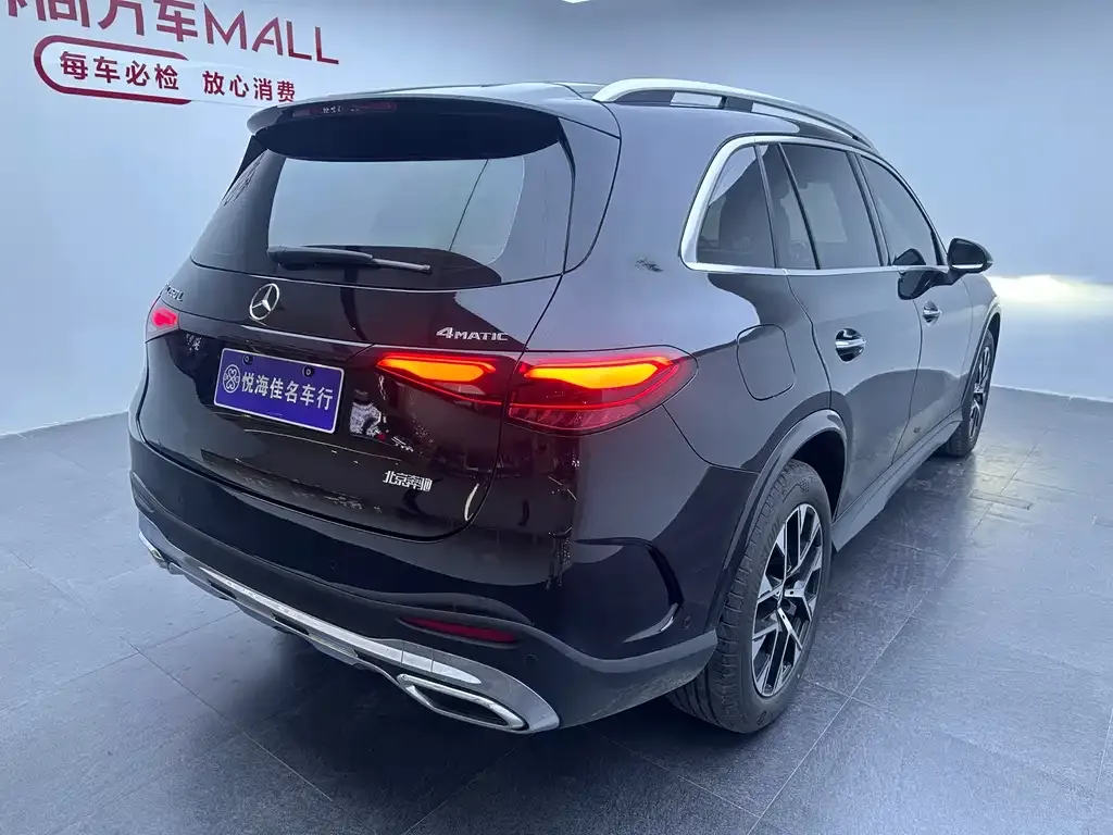 Mercedes-Benz GLC 2023 из CN, фото 9