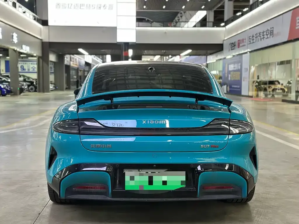 Xiaomi SU7 2024 из CN, фото 8