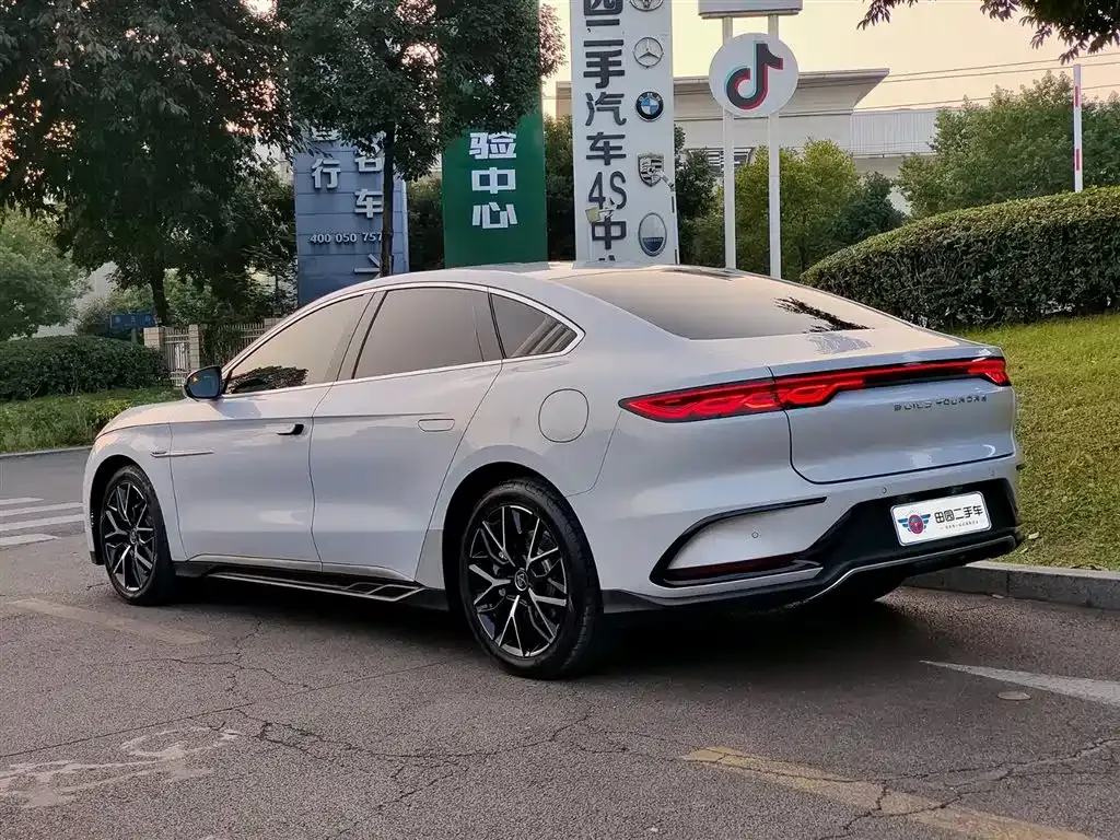 BYD Han 2024 из CN, фото 4