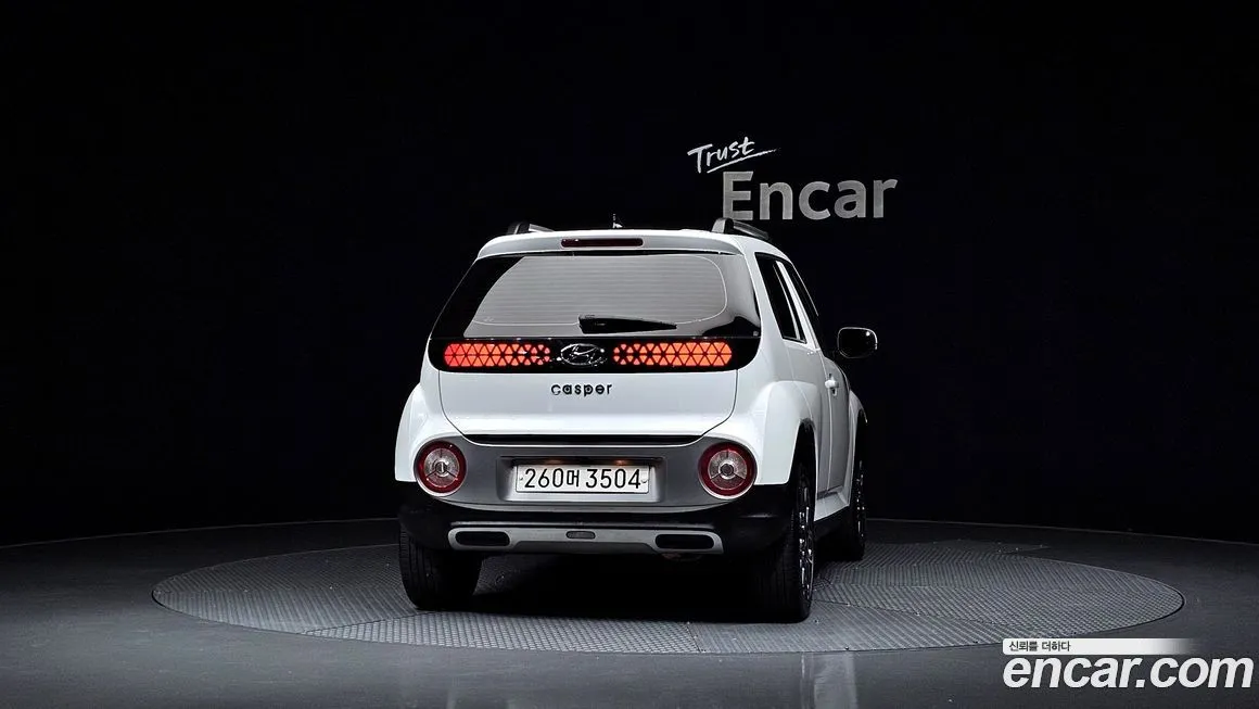 Hyundai Casper — фото 4