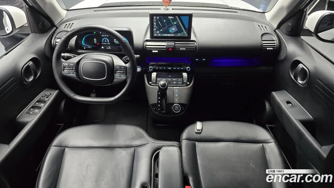 Hyundai Casper — фото 7
