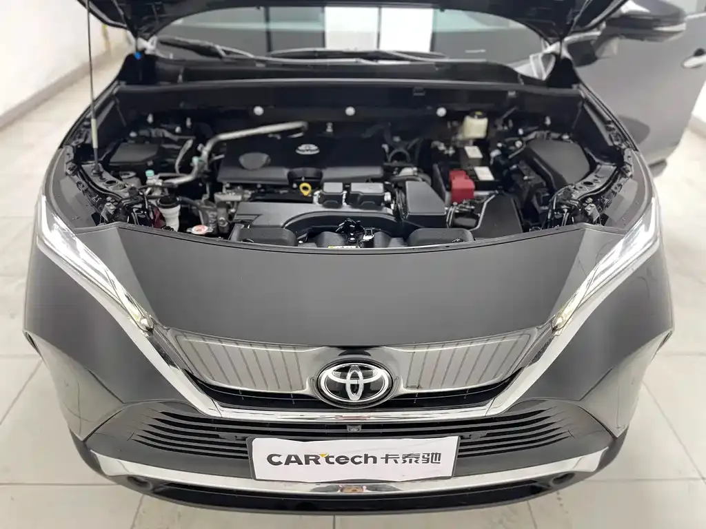 Toyota Harrier 2023 из CN, фото 10