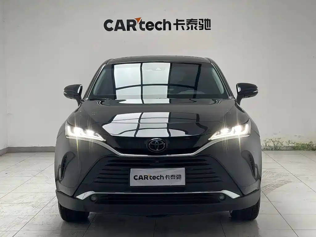 Toyota Harrier 2023 из CN, фото 4