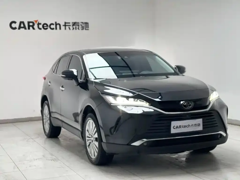 Toyota Harrier 2023 из CN, фото 5