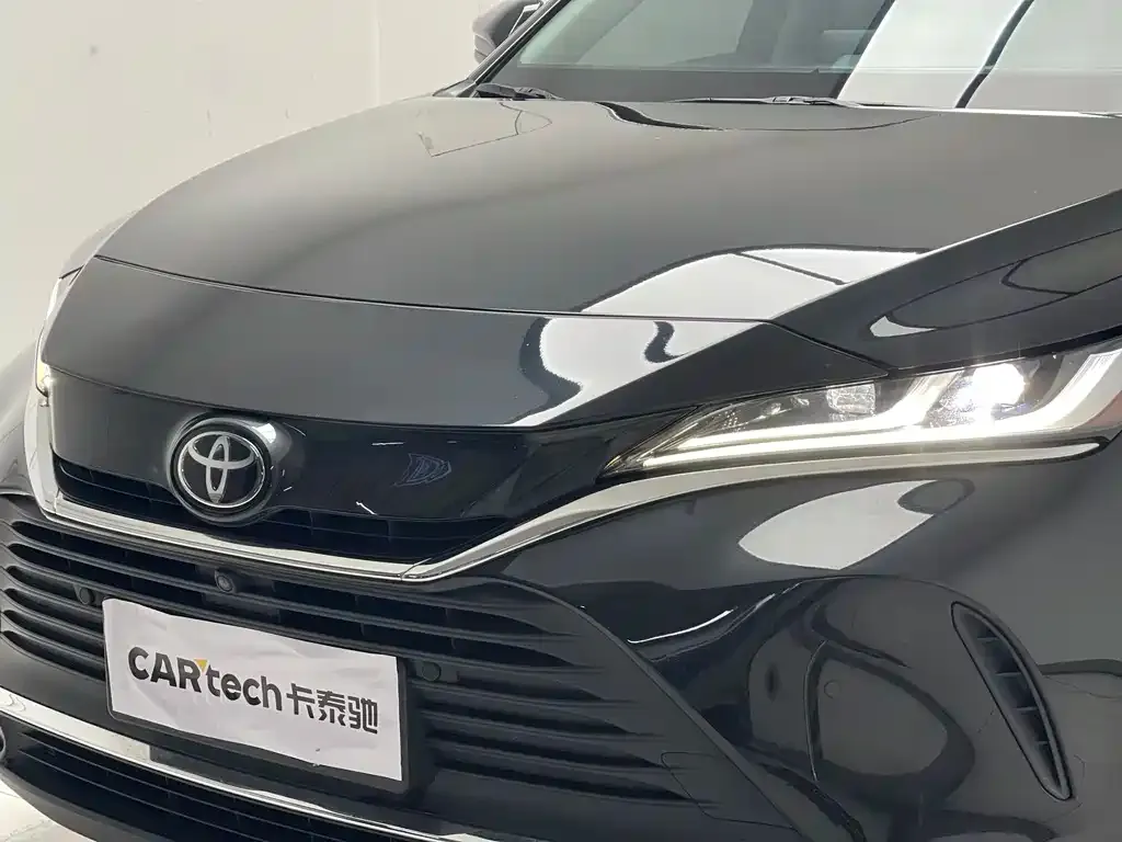 Toyota Harrier 2023 из CN, фото 6