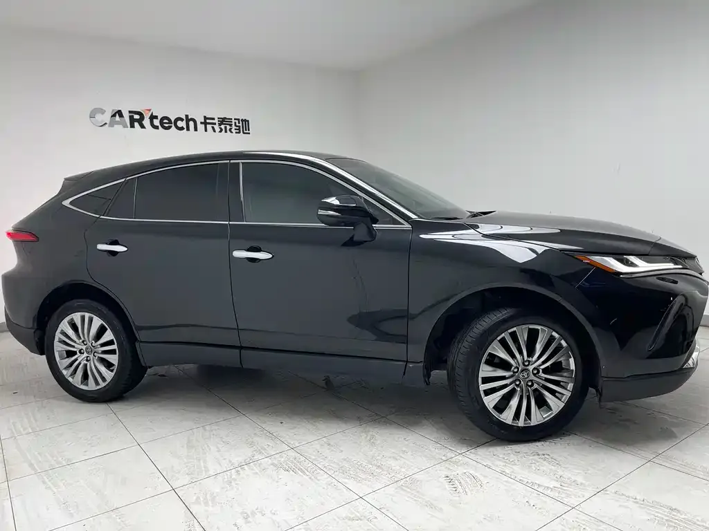 Toyota Harrier 2023 из CN, фото 7