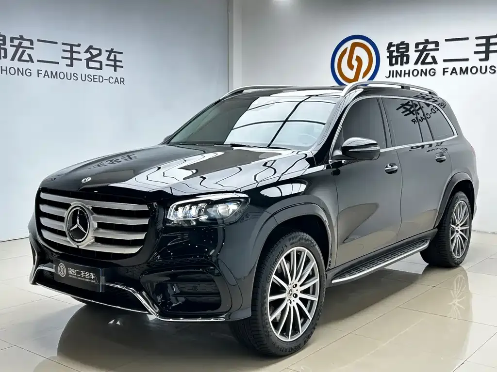 Mercedes-Benz GLS 2024 из CN, фото 1