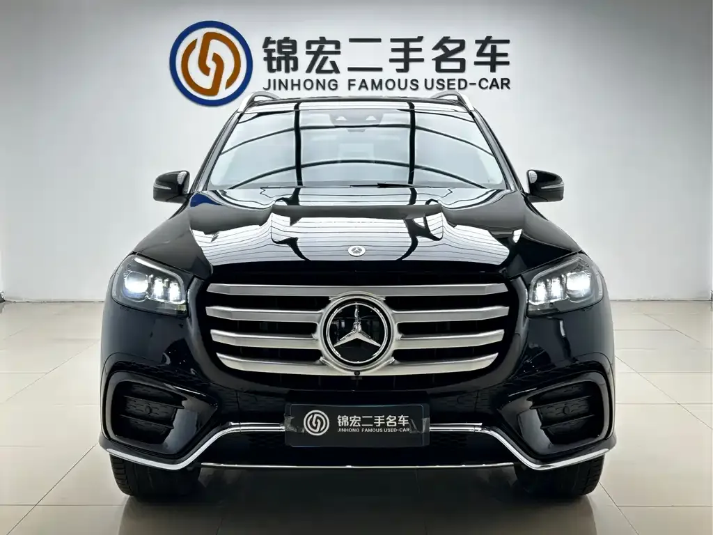Mercedes-Benz GLS 2024 из CN, фото 2