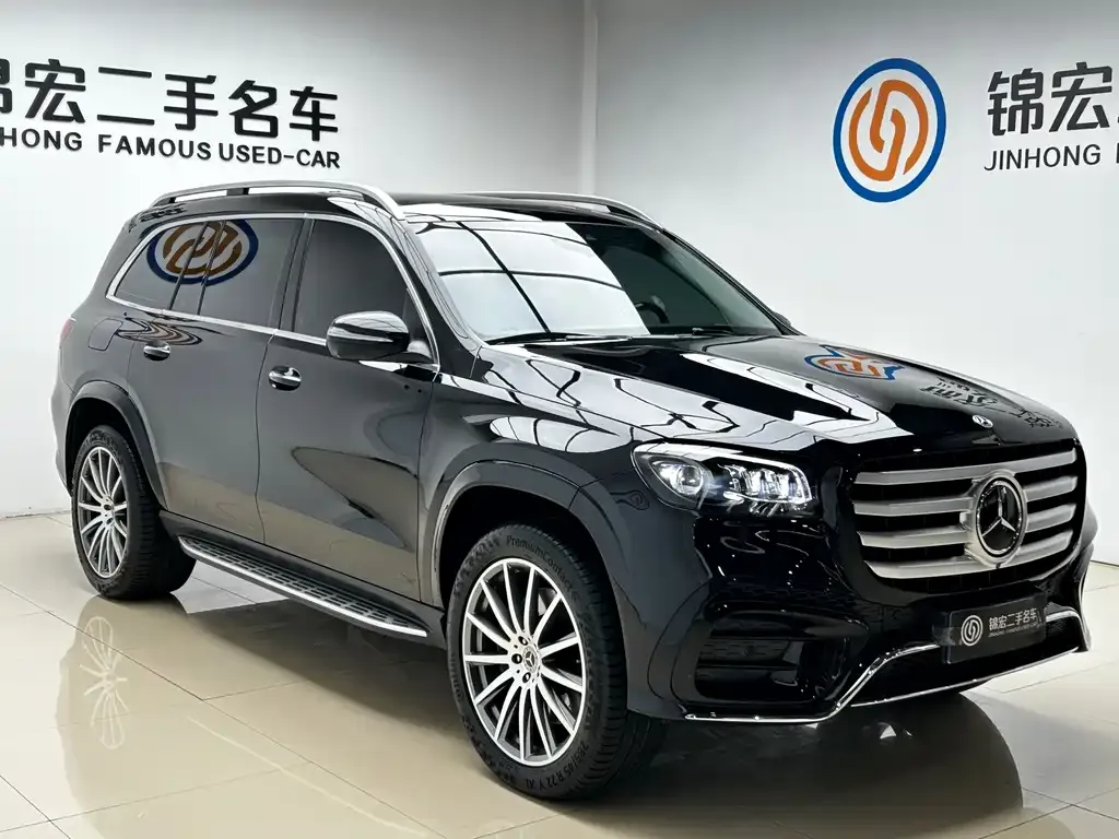 Mercedes-Benz GLS 2024 из CN, фото 3