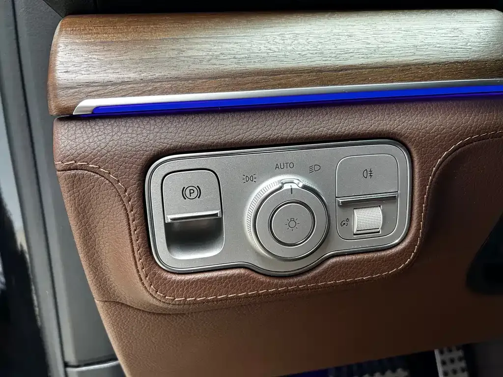 Mercedes-Benz GLS 2024 из CN, фото 6