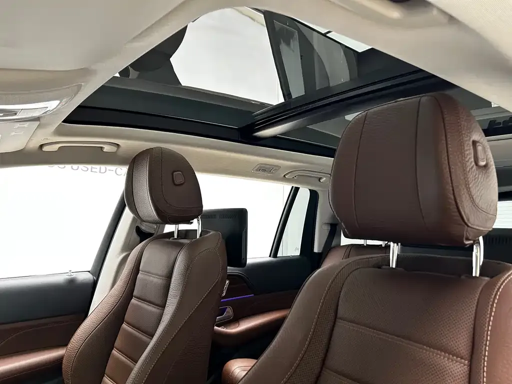 Mercedes-Benz GLS 2024 из CN, фото 9