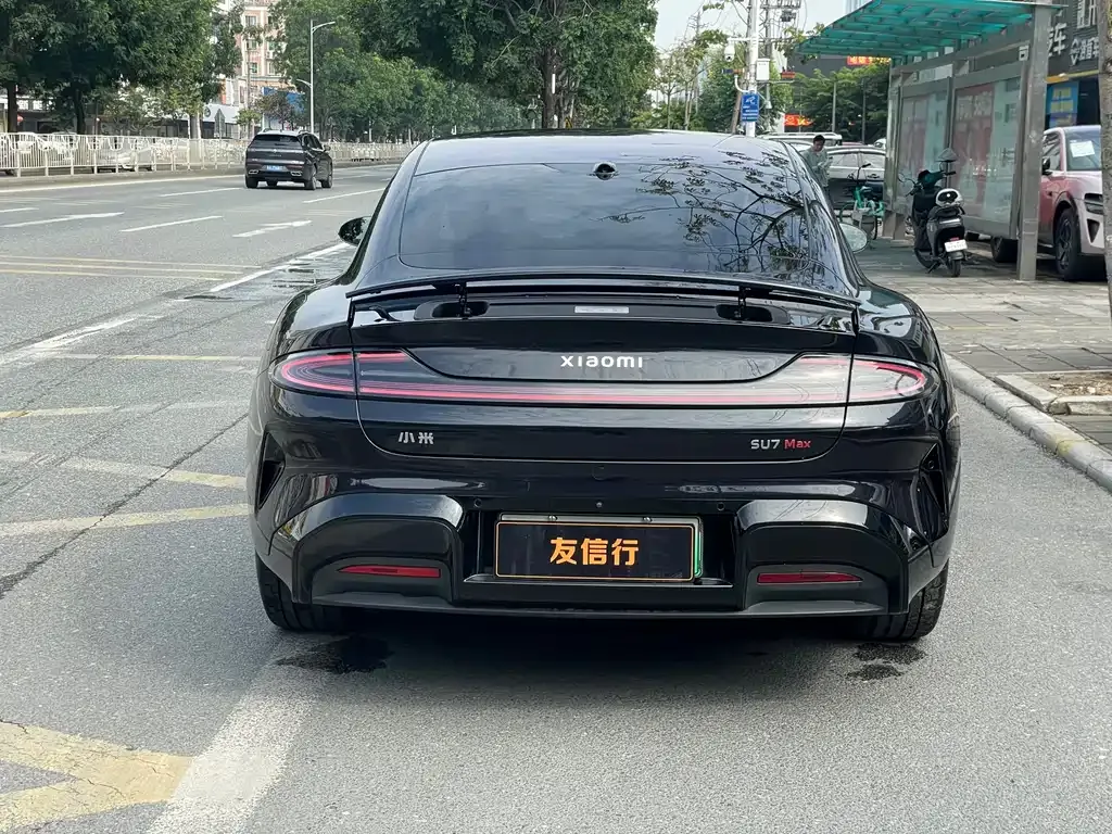 Xiaomi SU7 2025 из CN, фото 5