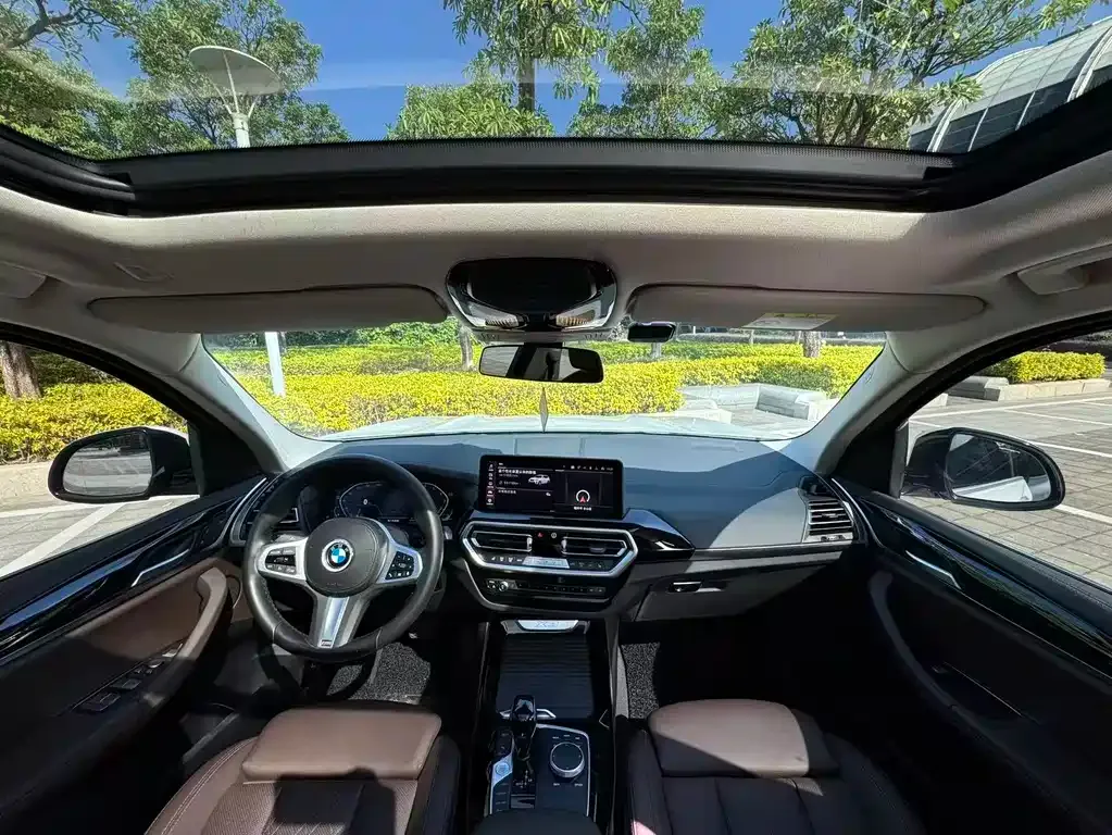 BMW X3 2022 из CN, фото 5