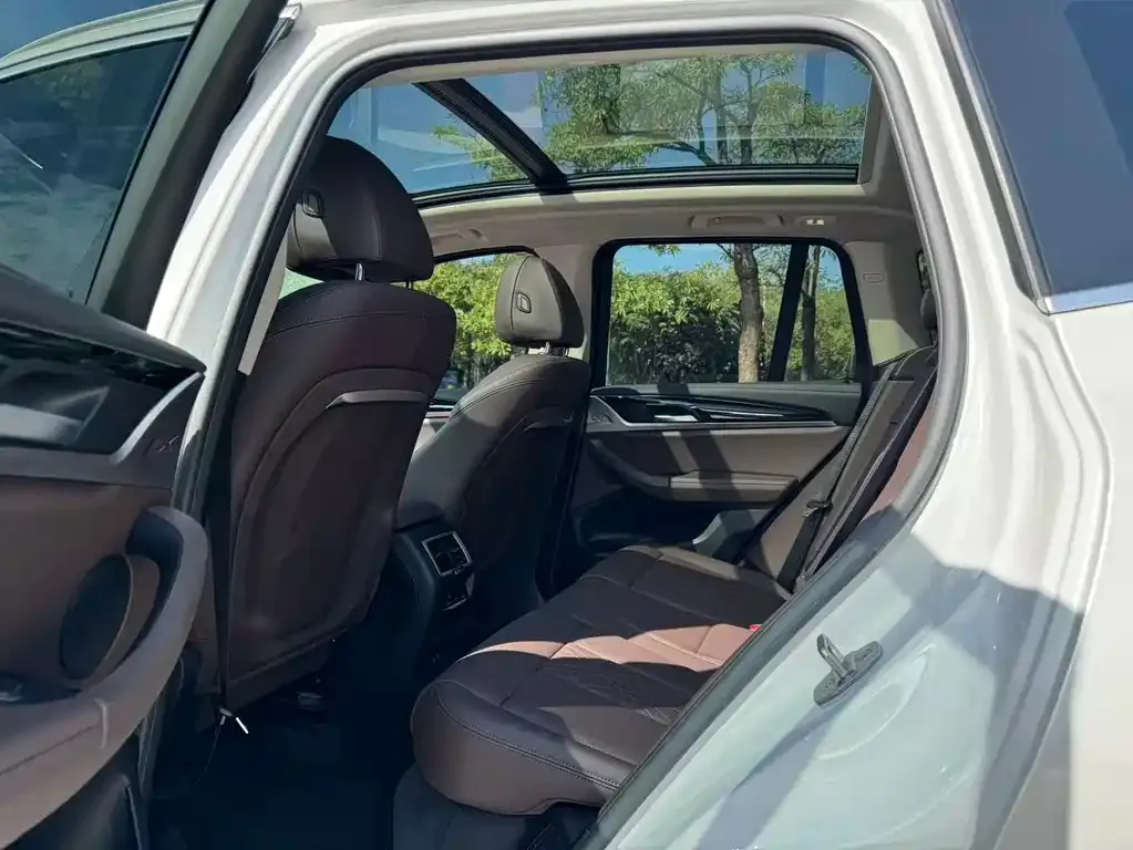 BMW X3 2022 из CN, фото 8