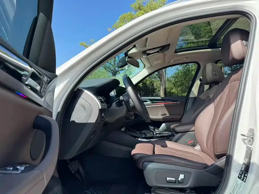 BMW X3 2022 из CN, фото 9