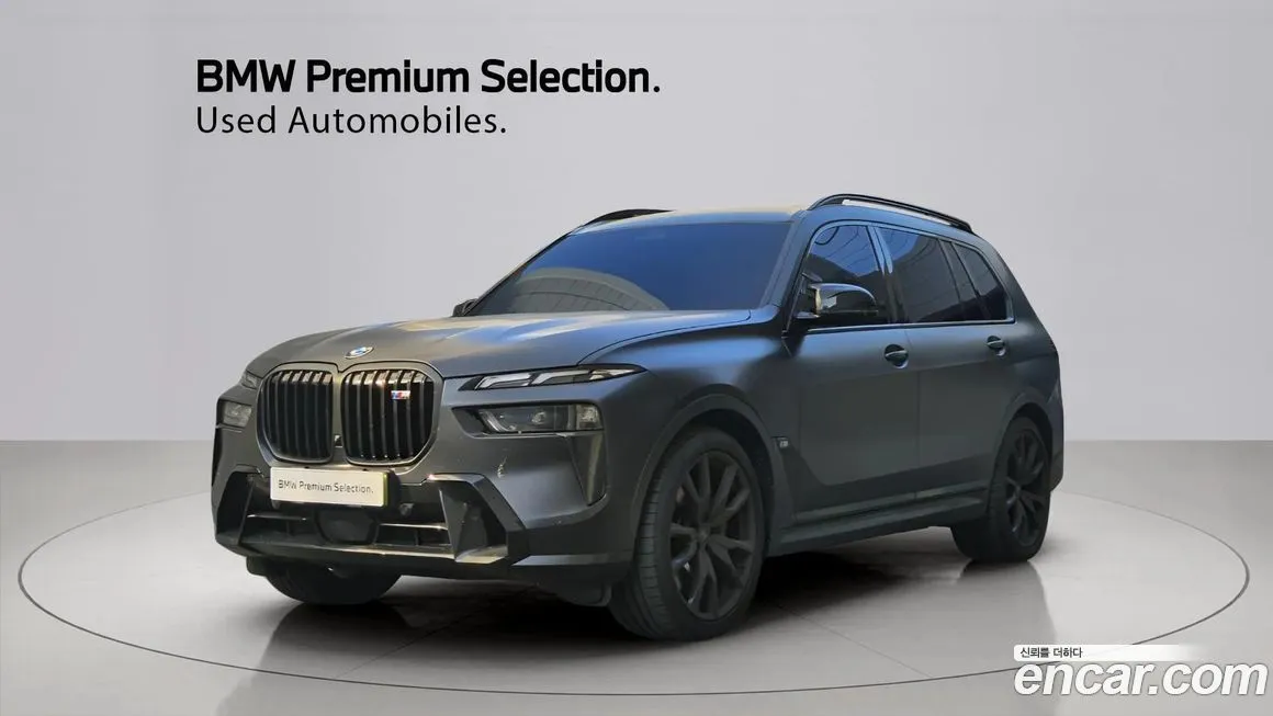 BMW X7 2025 из KR, фото 1