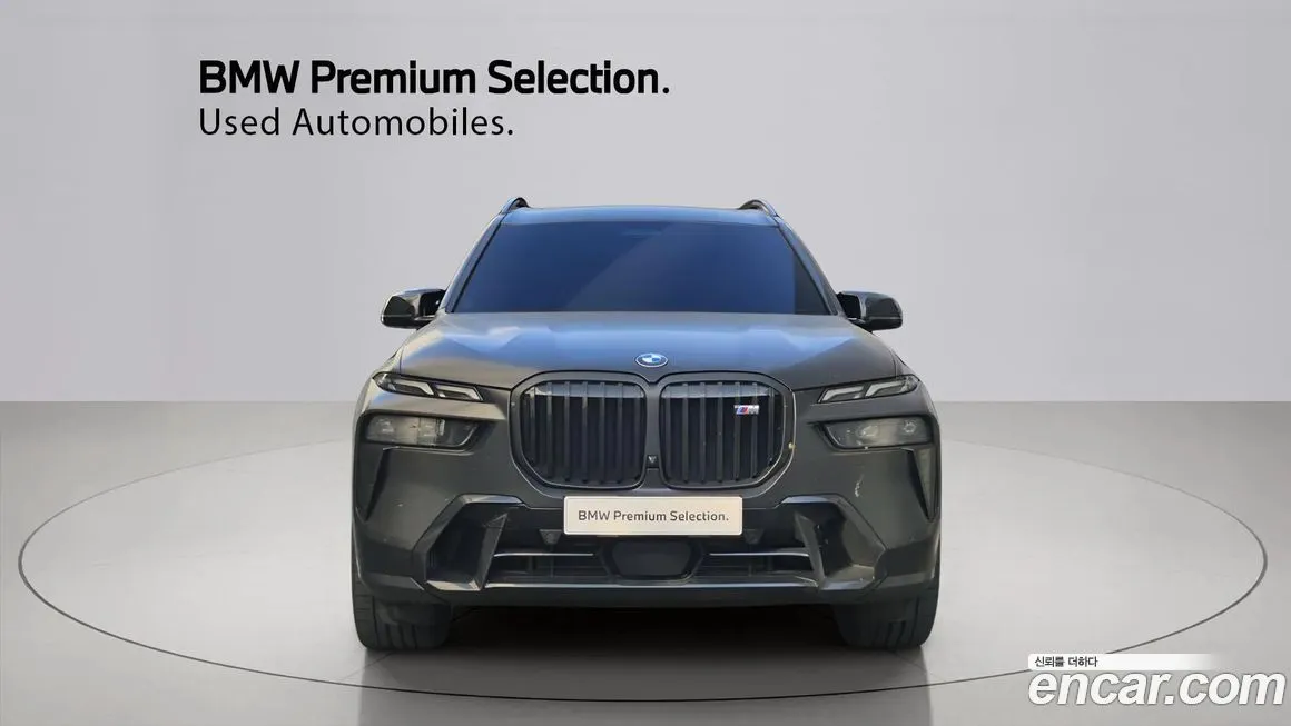 BMW X7 2025 из KR, фото 3