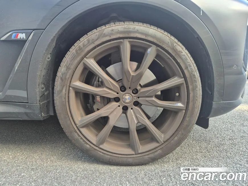 BMW X7 2025 из KR, фото 5