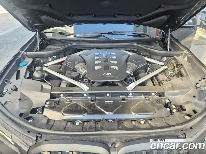 BMW X7 2025 из KR, фото 6