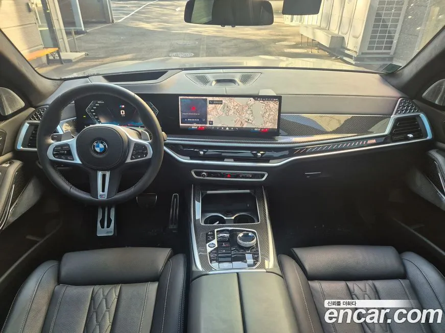 BMW X7 2025 из KR, фото 7
