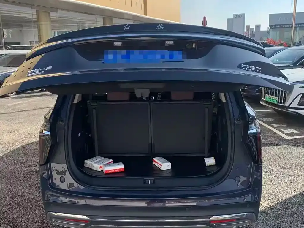Hongqi HS7 2023 из CN, фото 5