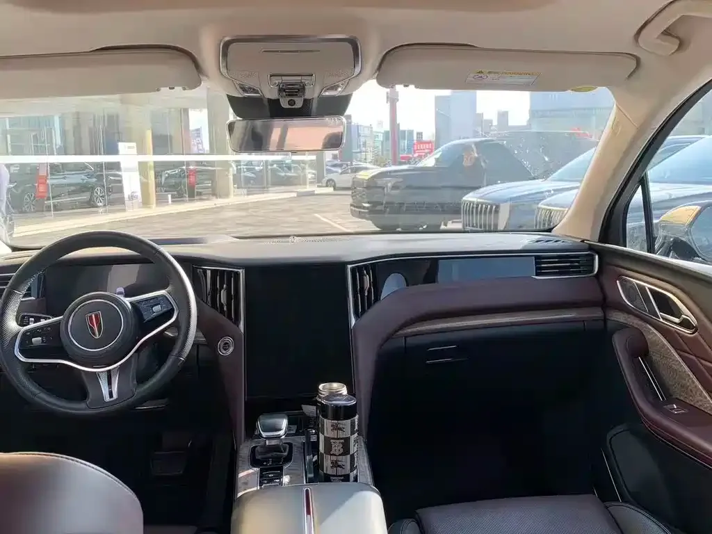 Hongqi HS7 2023 из CN, фото 8