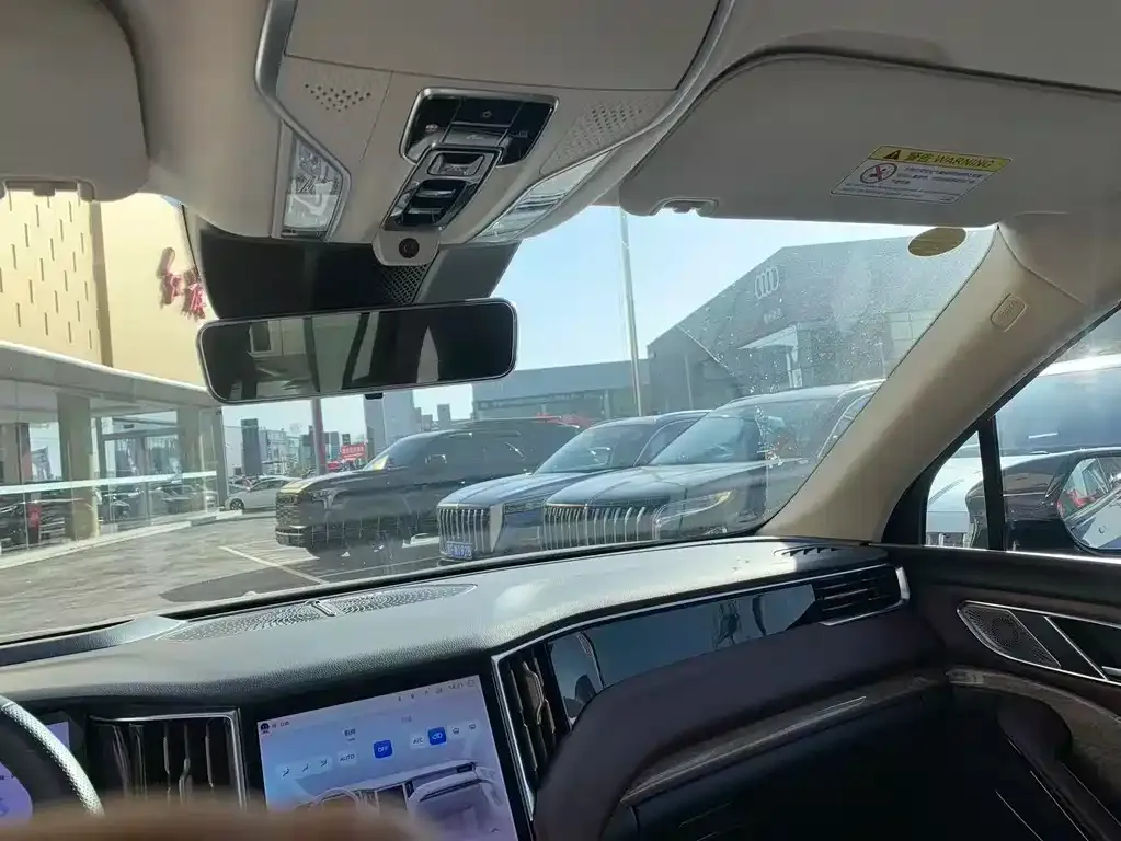 Hongqi HS7 2023 из CN, фото 9