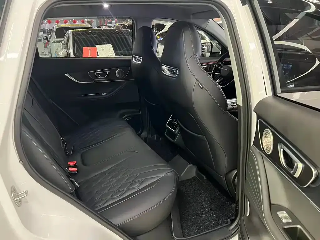 Chery Tiggo 7 PLUS NEV 2023 из CN, фото 10